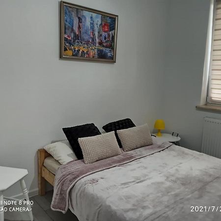Apartament "Krokus" غيجيتسكو المظهر الخارجي الصورة