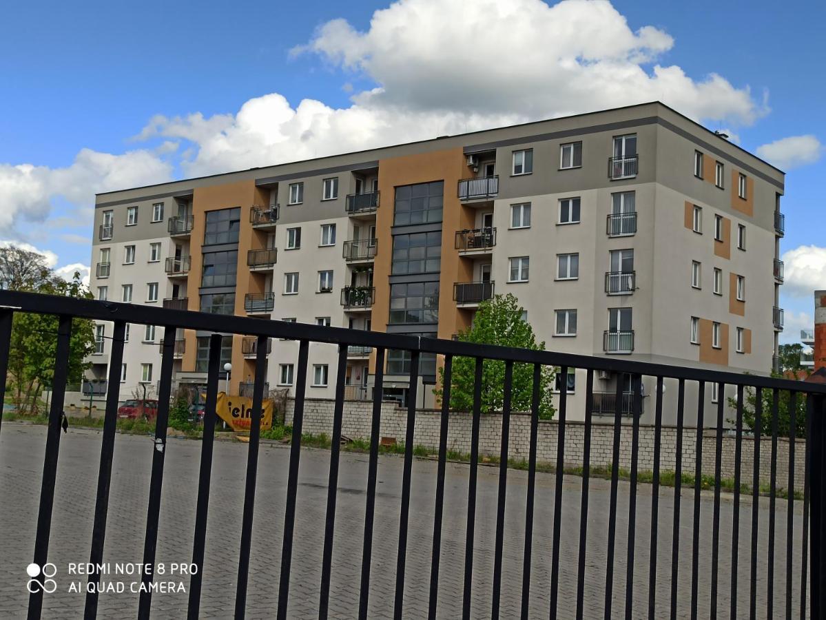 Apartament "Krokus" غيجيتسكو المظهر الخارجي الصورة