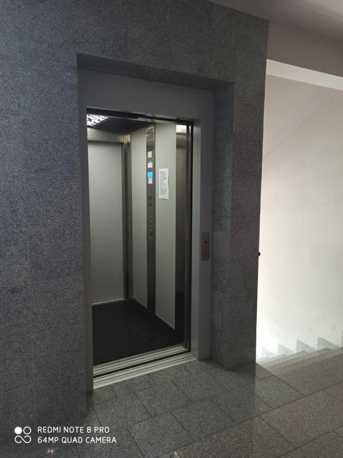 Apartament "Krokus" غيجيتسكو المظهر الخارجي الصورة