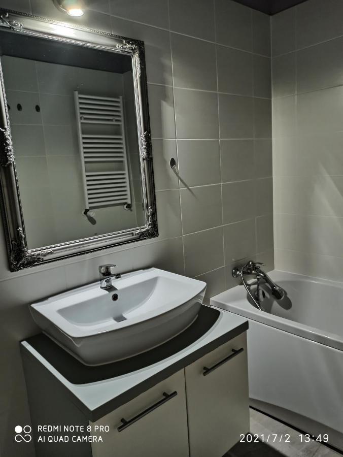 Apartament "Krokus" غيجيتسكو المظهر الخارجي الصورة