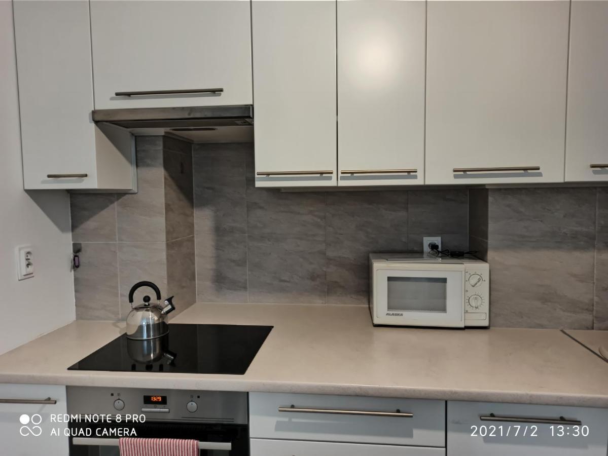 Apartament "Krokus" غيجيتسكو المظهر الخارجي الصورة