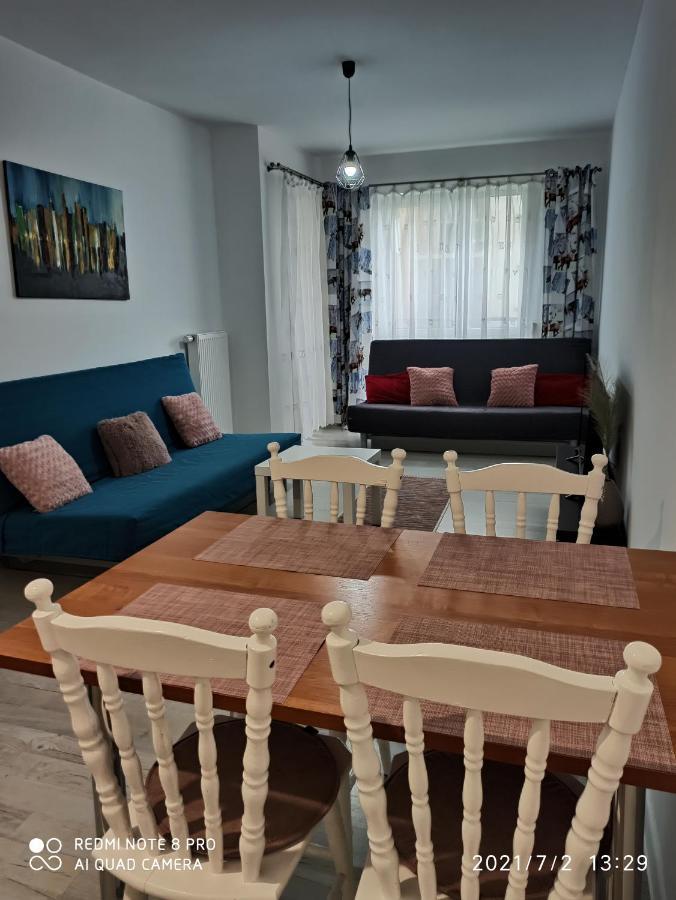 Apartament "Krokus" غيجيتسكو المظهر الخارجي الصورة