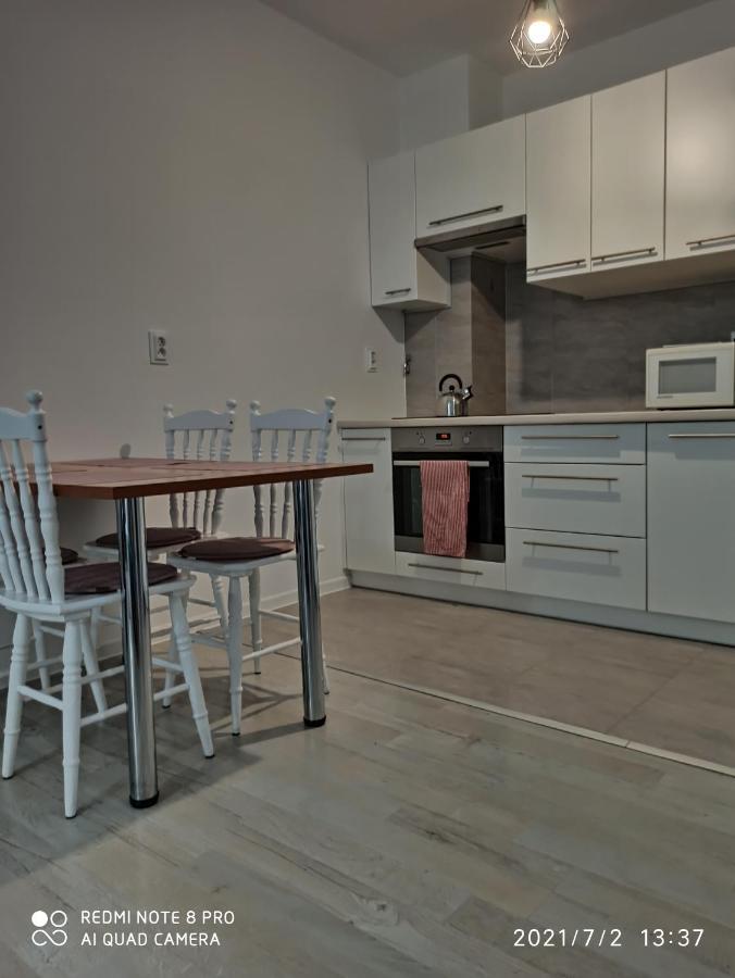 Apartament "Krokus" غيجيتسكو المظهر الخارجي الصورة