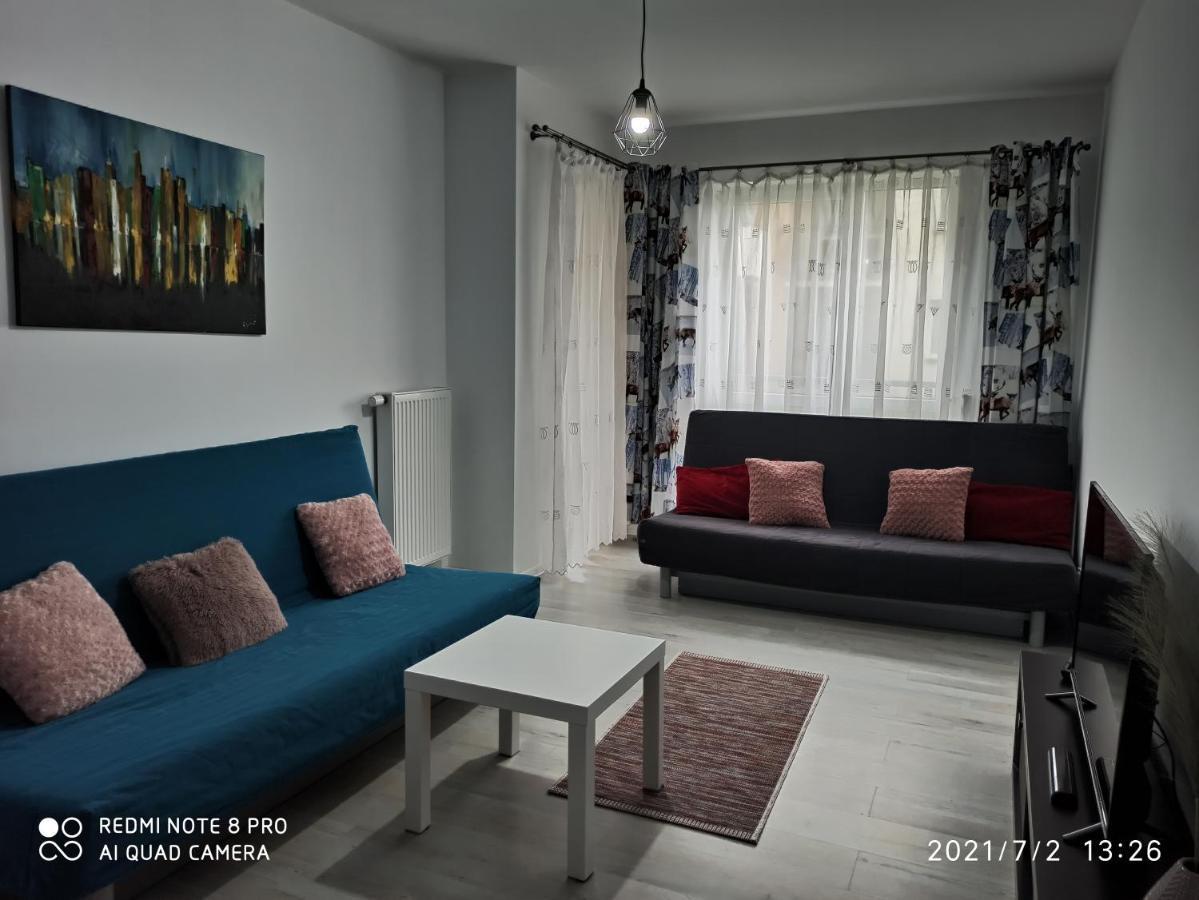 Apartament "Krokus" غيجيتسكو المظهر الخارجي الصورة