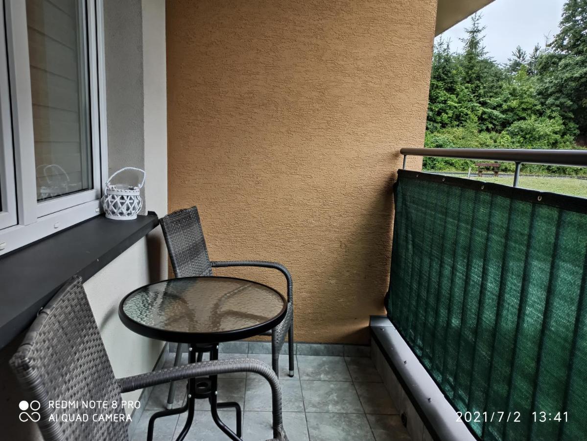 Apartament "Krokus" غيجيتسكو المظهر الخارجي الصورة